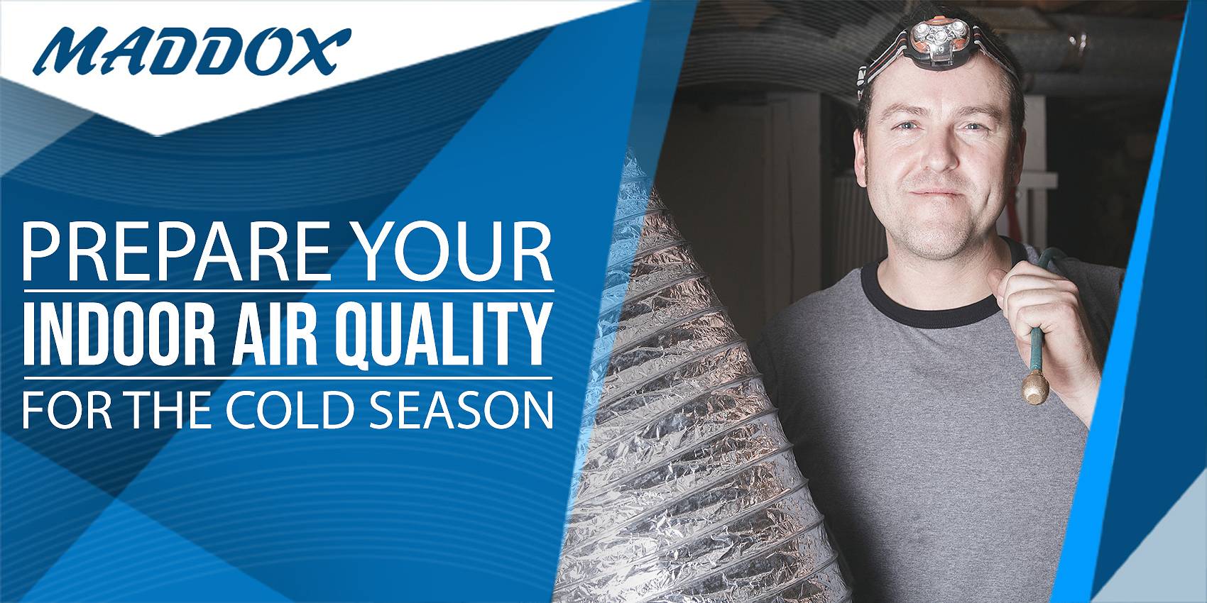 Prepare Your Indoor Air Quality for the Cold Season