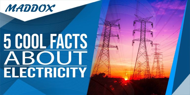 5 Cool Facts about Electricity