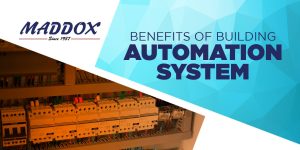 Benefits of Building Automation Systems